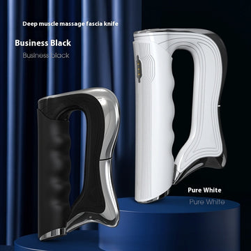 Zinc Alloy Fascial Knife Household Muscle Relaxation Massage Instrument Trendify Shops