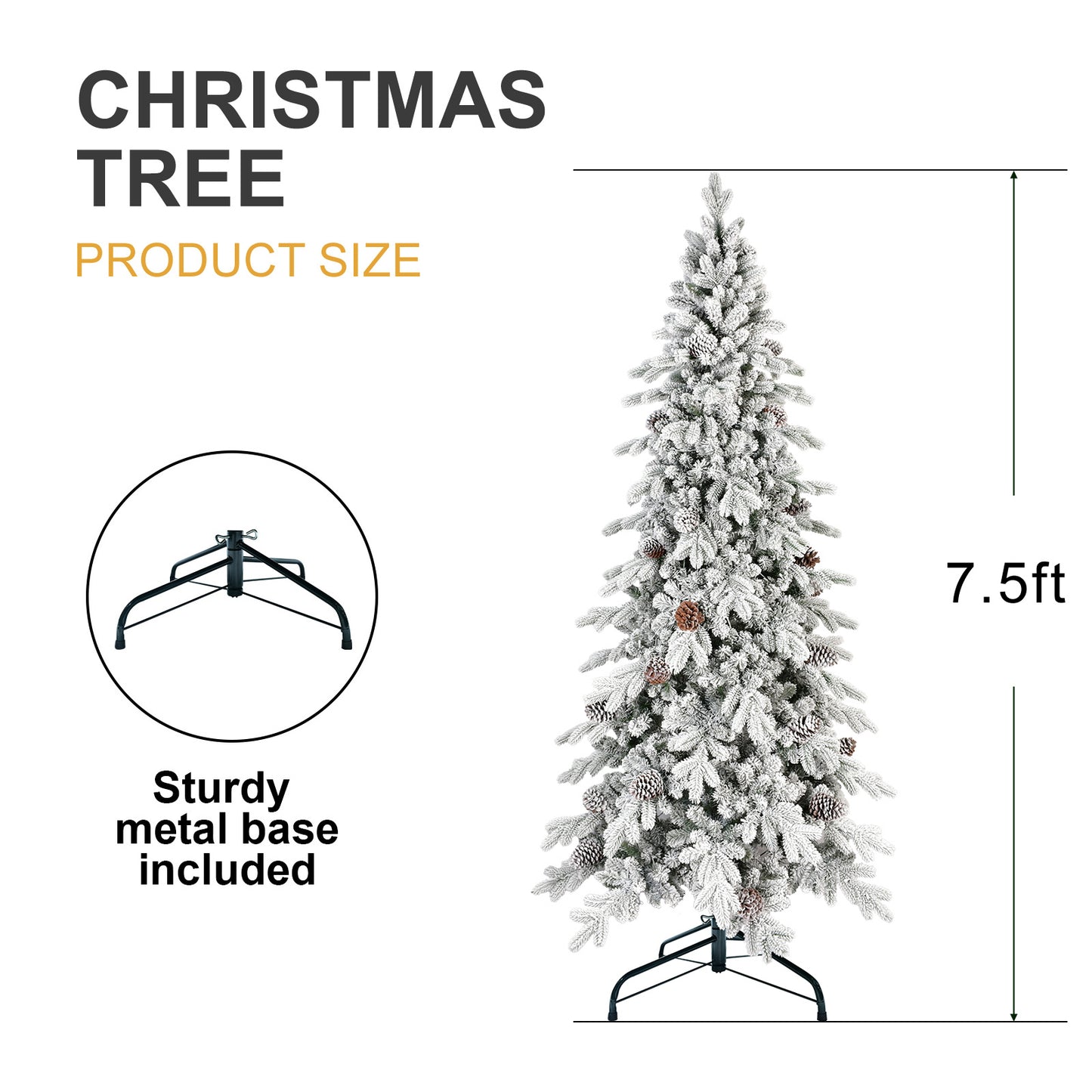 PVC Christmas Tree, Christmas Decorations, Pet Essentials-6