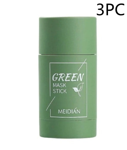 Green Tea Clay Mask Stick Trendify shops