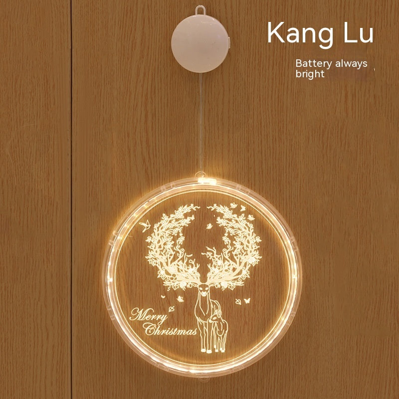 Christmas Ambience Lights Pet Essentials-6