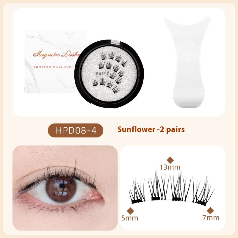 3D Magnetic Eyelashes Trendify shops