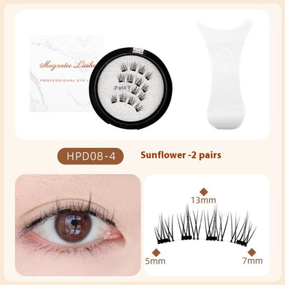 3D Magnetic Eyelashes Trendify shops