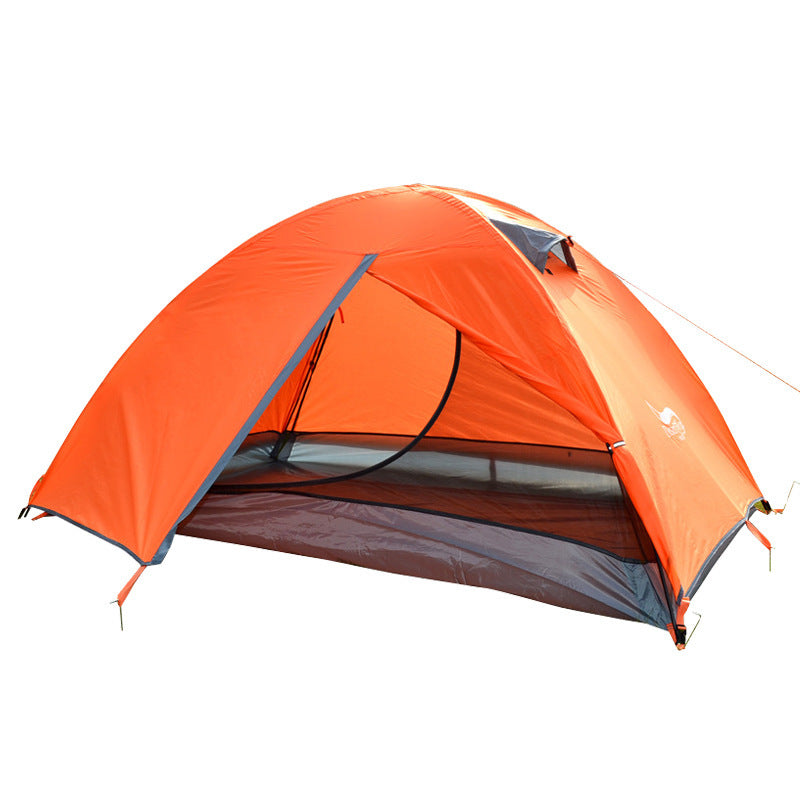 Outdoor Camping Double-layer Camping Tent Trendify Shops