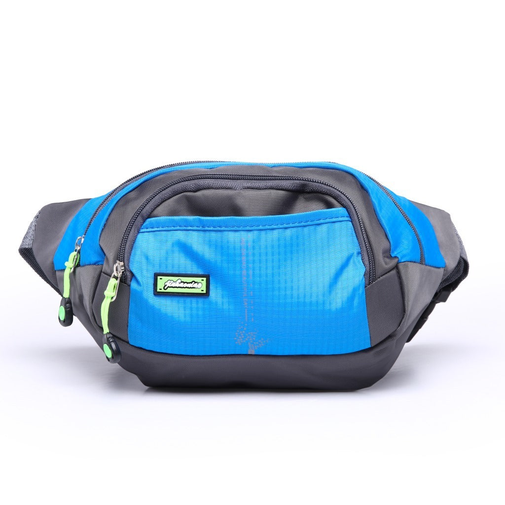 Outdoor Waist Bag Men And Women Travel Sports Waist Bag Hiking And Mountaineering Waist Bag Chest Bag Trendify Shops