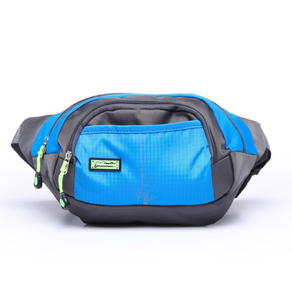 Outdoor Waist Bag Men And Women Travel Sports Waist Bag Hiking And Mountaineering Waist Bag Chest Bag Trendify Shops