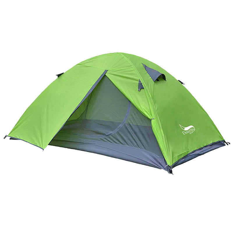 Outdoor Camping Double-layer Camping Tent Trendify Shops