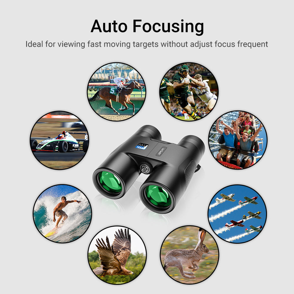 Civilian 10x42 Autofocus Telescope Binoculars Pet Essentials-6