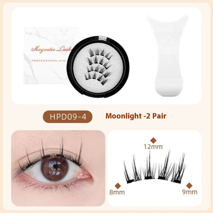 3D Magnetic Eyelashes Trendify shops