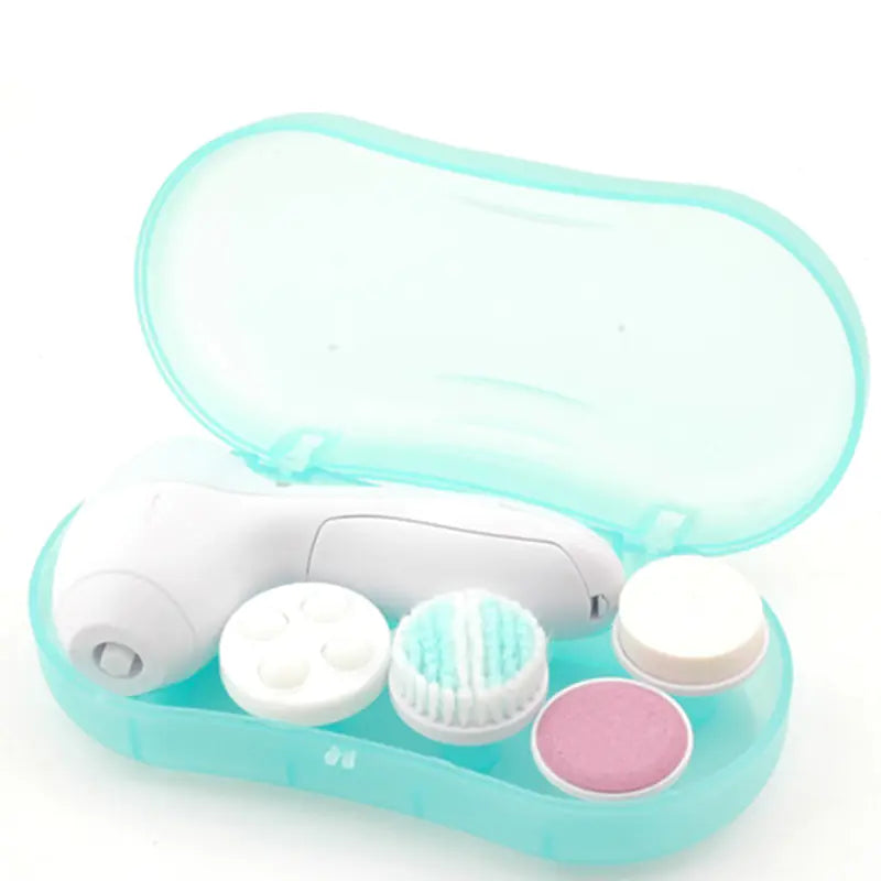 Electric Facial Cleansing Brush for Pore Cleaning Trendify Shops