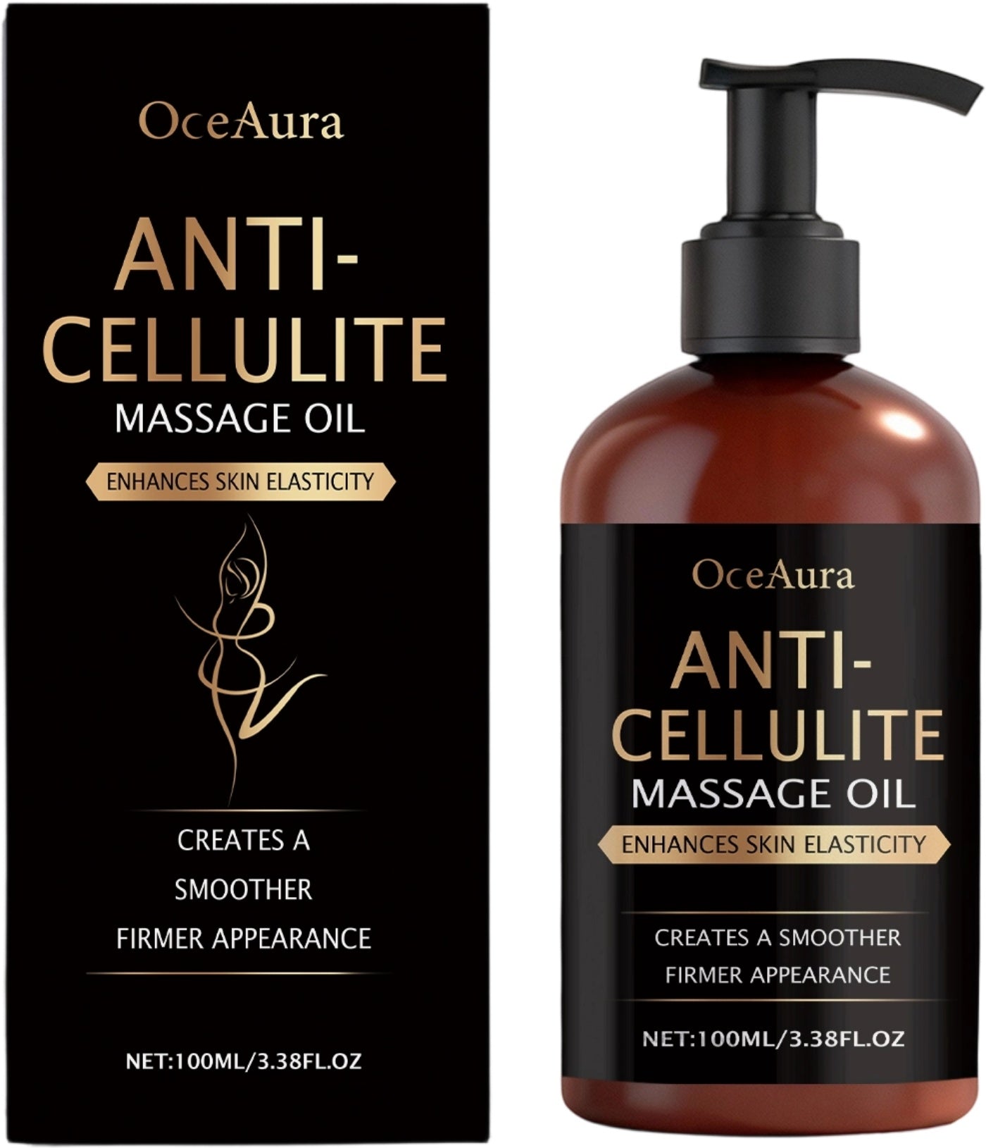 Anti-Cellulite Massage Oil Trendify Shops
