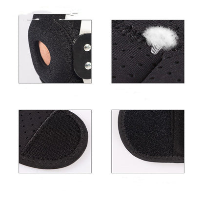 Sports Knee Pads Compression Steel Plate Protective Knee Pads Neoprene Trendify Shops