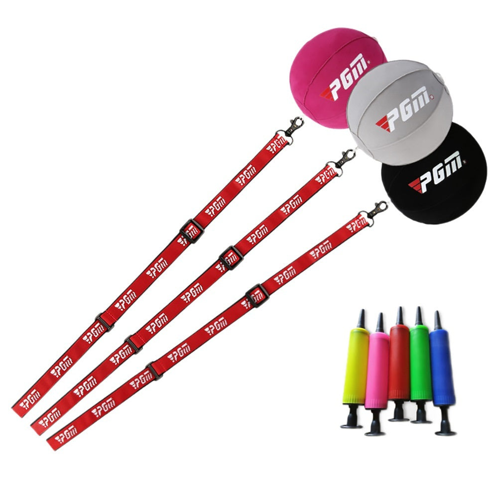 Golf Swing Trainer Aid Pet Essentials-6
