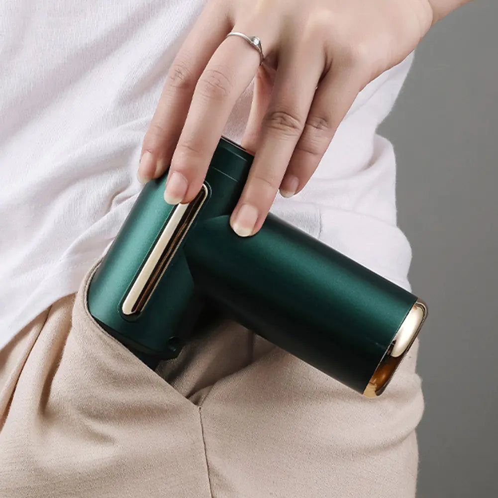 Mini Myofascial Neck Massage Gun for Muscle Relaxation Trendify Shops