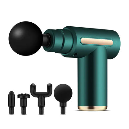 Mini Myofascial Neck Massage Gun for Muscle Relaxation Trendify Shops