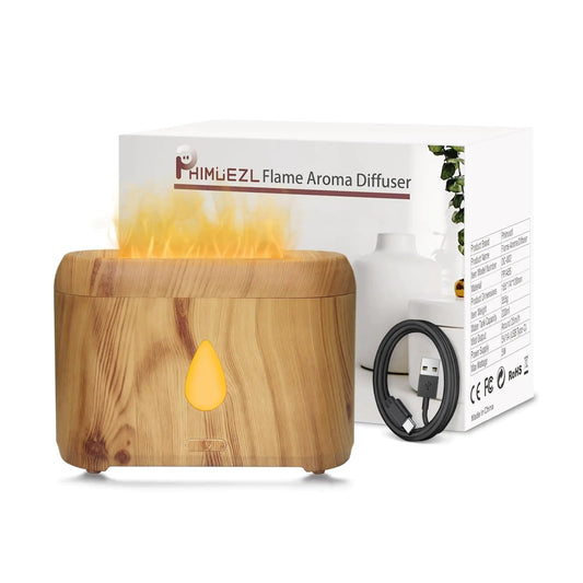FlameMist 3-in-1 Aroma Diffuser Trendify Shops