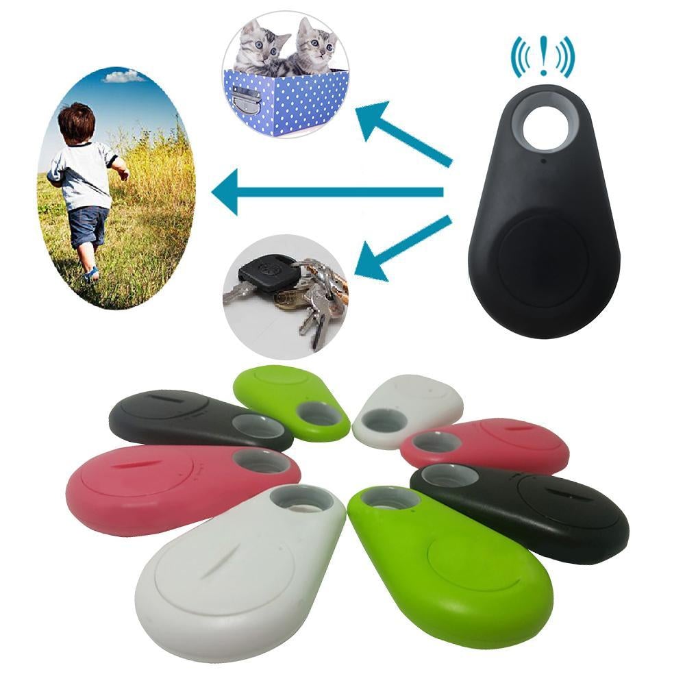 Smart Bluetooth GPS Tracker Tag Pet Essentials-6