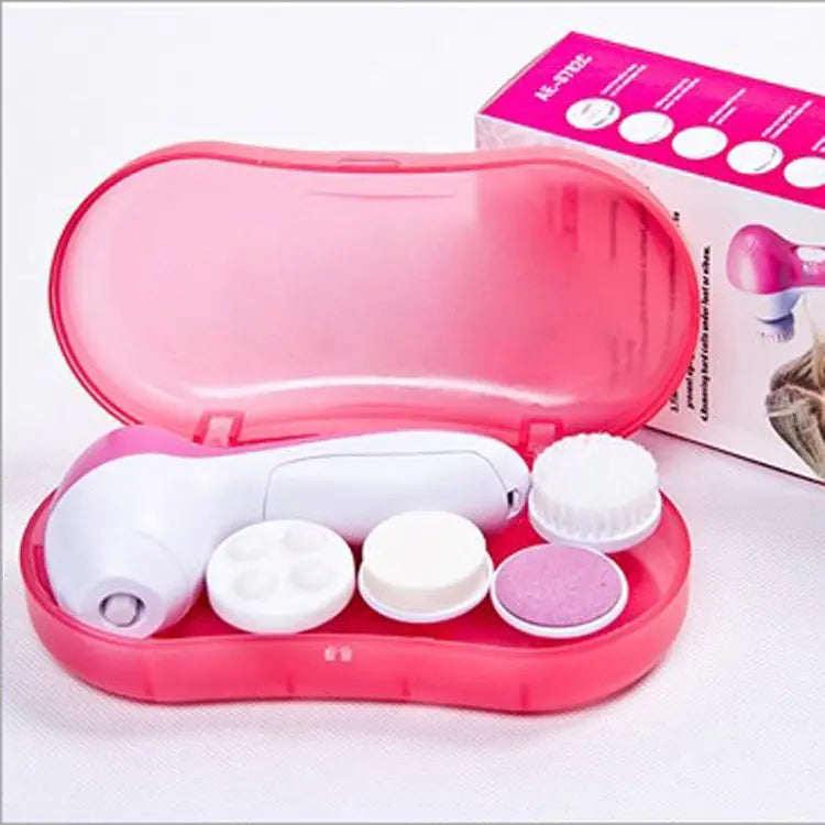 Electric Facial Cleansing Brush for Pore Cleaning Trendify Shops