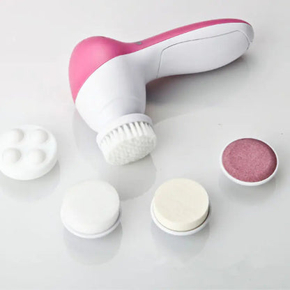 Electric Facial Cleansing Brush for Pore Cleaning Trendify Shops