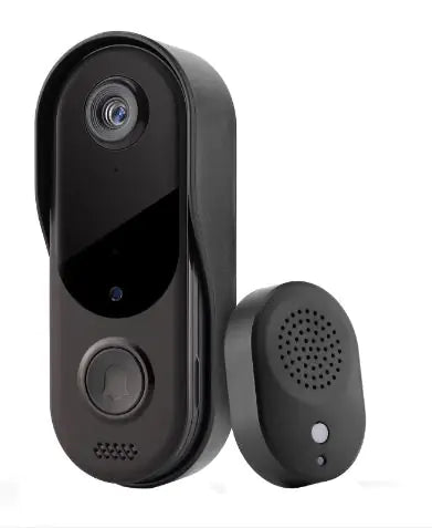 Home Wireless Smart WiFi Doorbell Trendify Shops