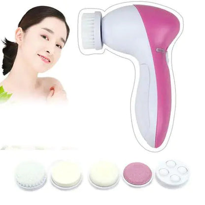 Electric Facial Cleansing Brush for Pore Cleaning Trendify Shops